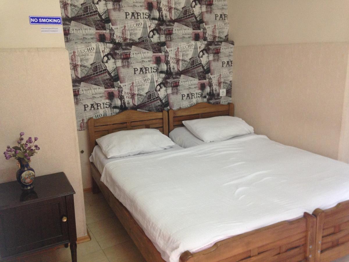 Meidani Guest House Tbiliszi Kültér fotó